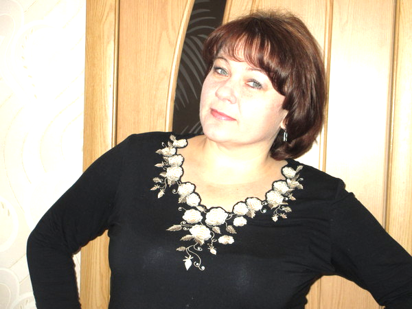 Татьяна Лёвина