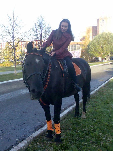 Елена Михайлова