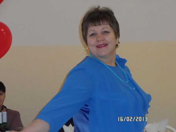 Надежда Коновалова