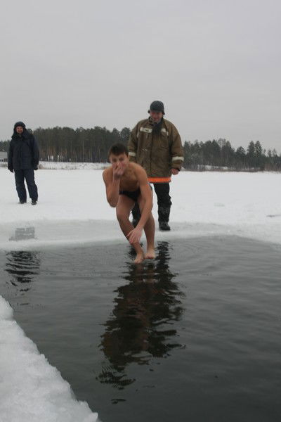 Семён Кочарин