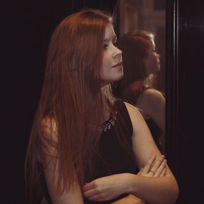 Настя Стрелкова