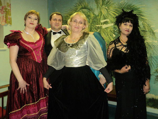 Жанна Прохорова