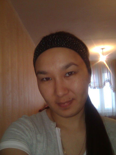 Жанна Казыбаева