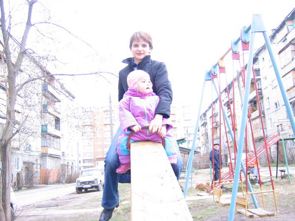 Анна Зубрикова