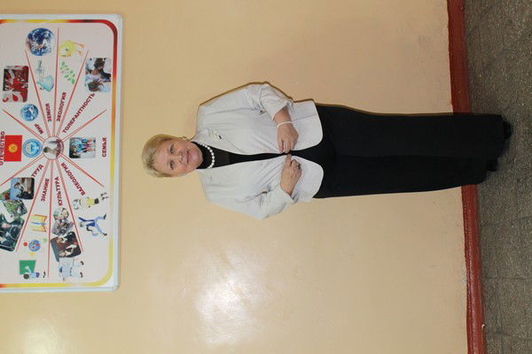 Наталья Цимфер