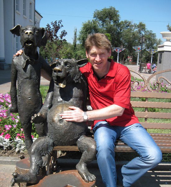 Владимир Губаренко