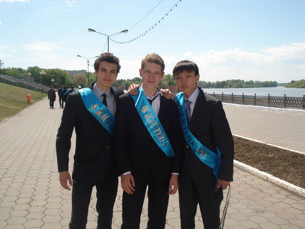 Ануар Рустемов