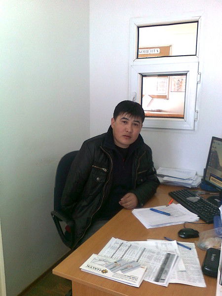 Талгат Бегалиев