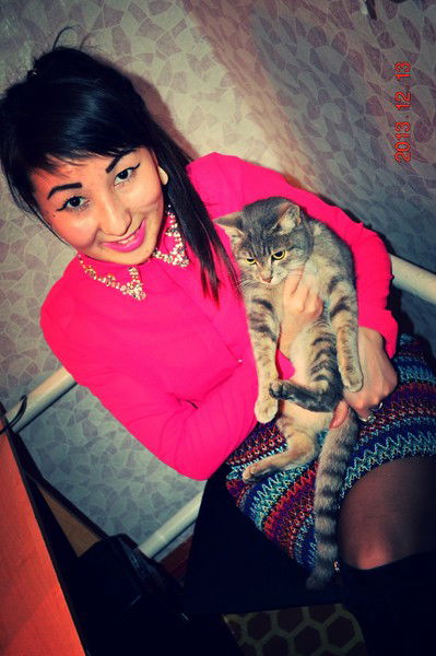 Асель Хамитовна