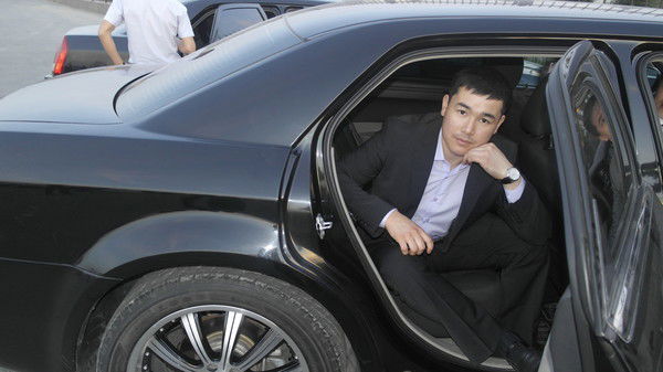 Марат Бералиев