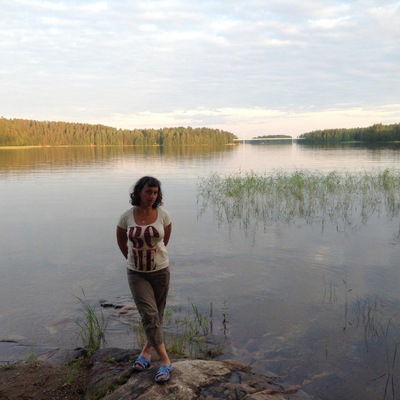 Анна Василевская