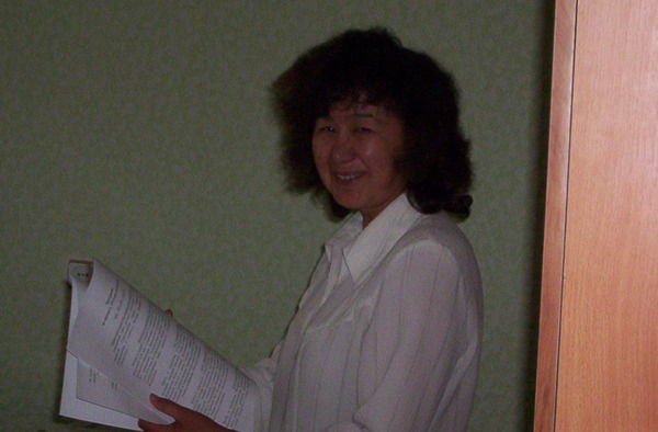 Мавлия Сагитова