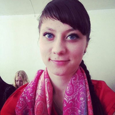 Настена Осадчая