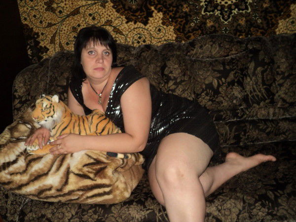 Елена Кудрявцева