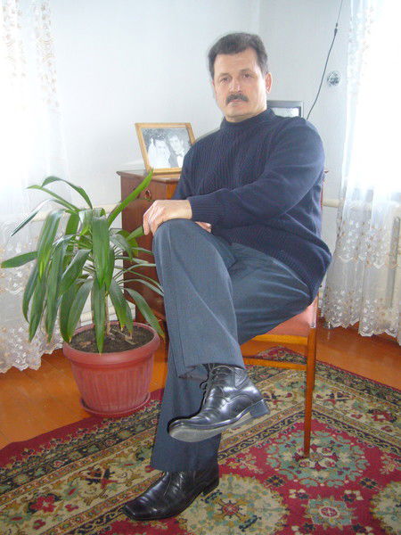 Владимир Буяльский