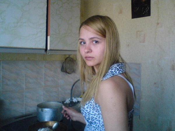 Марина Горюнова