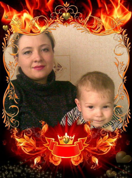 Лариса Семедянкина