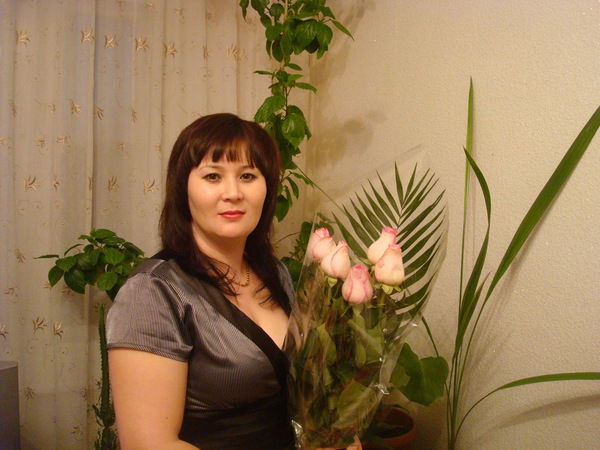 Асель Баканова