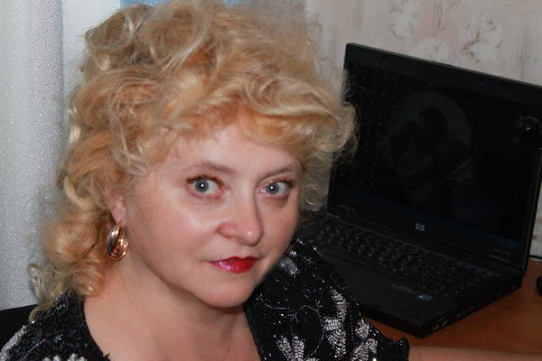 Надежда Жемчужинка