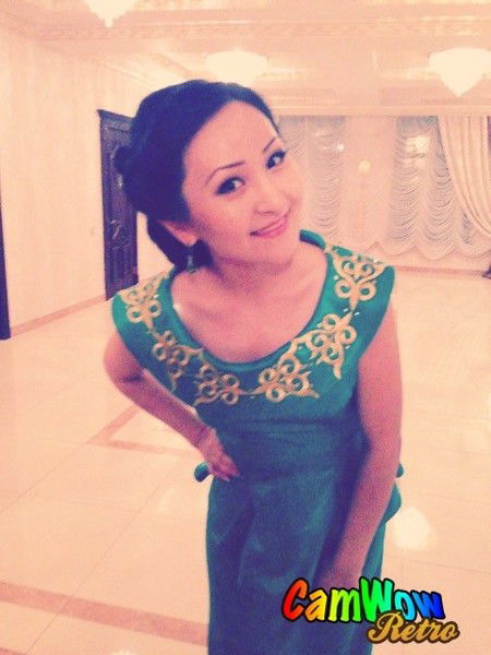 Fariza Kulmaganbetova