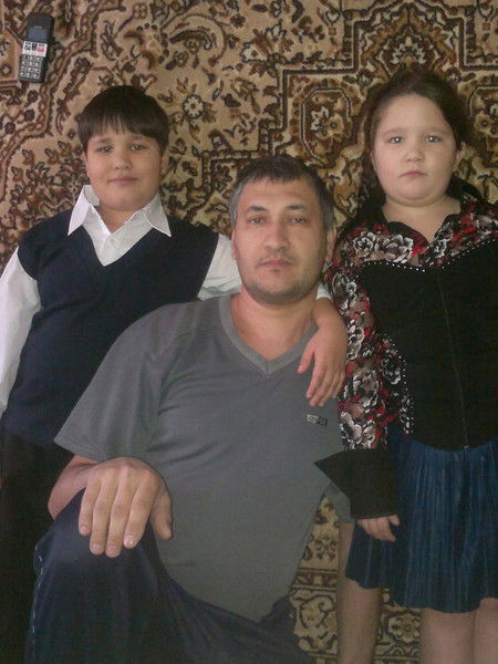 Фахим Давлетгареев