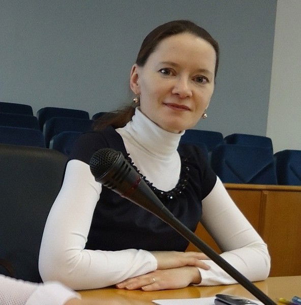 Люда Смолиговец