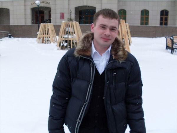 Алексей Кривоносов