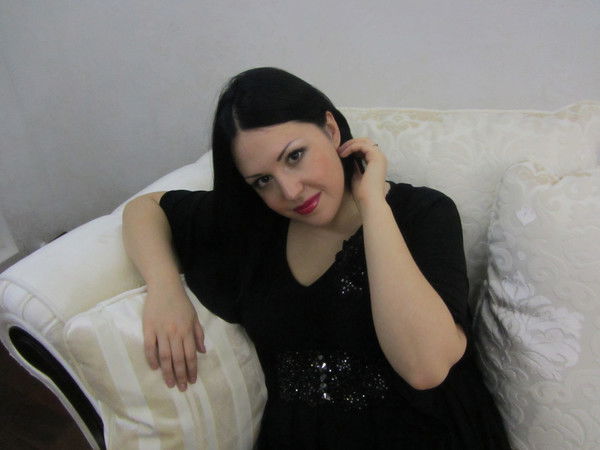 Елизавета Сергеева