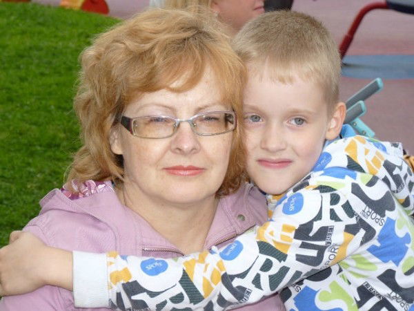 Ольга Солодовникова