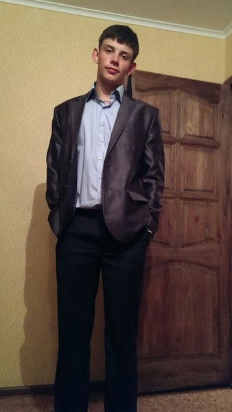 Павел Крюков