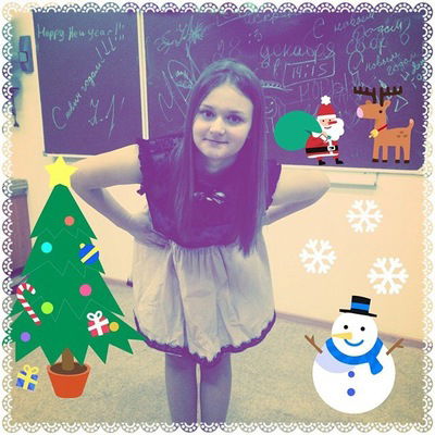 Вита Назарова