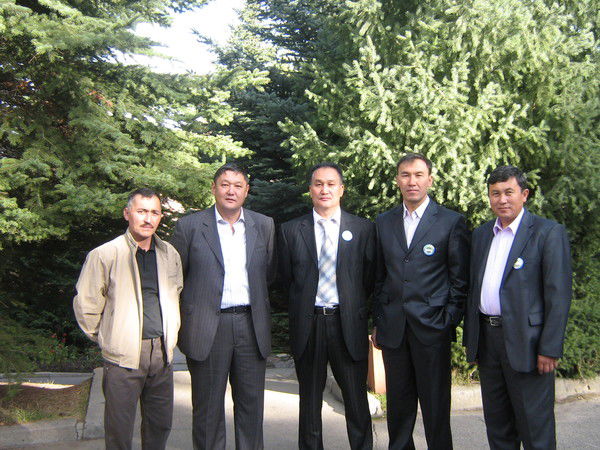 Талап Дуйсембеков