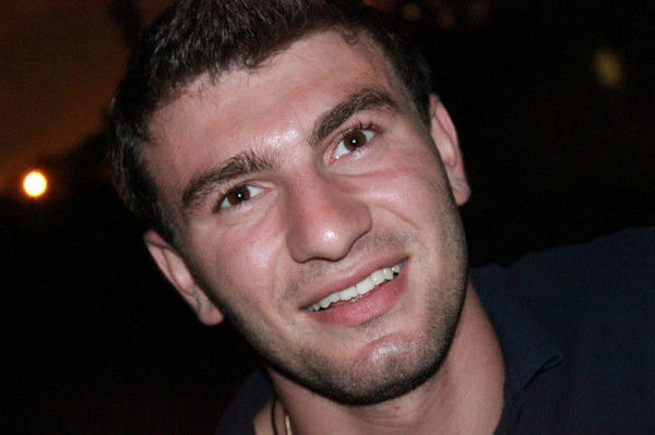 Арсен Лазарев