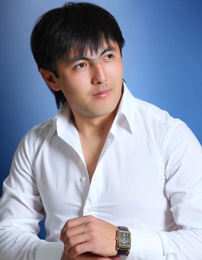 Руслан Мамытов