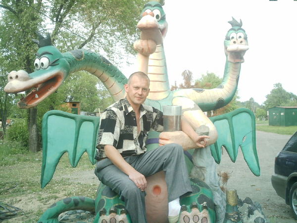 Александр Байбаченко