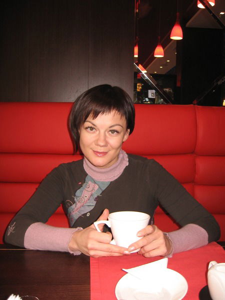 Ольга Гагарина