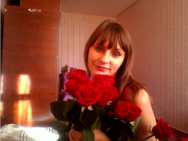 Лена Глазкова