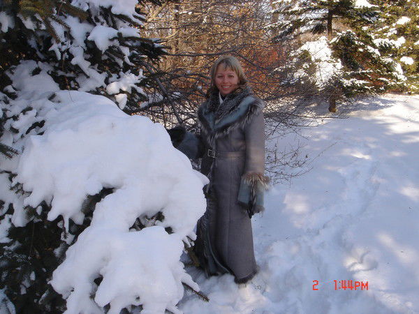 Евгения Кузнецова