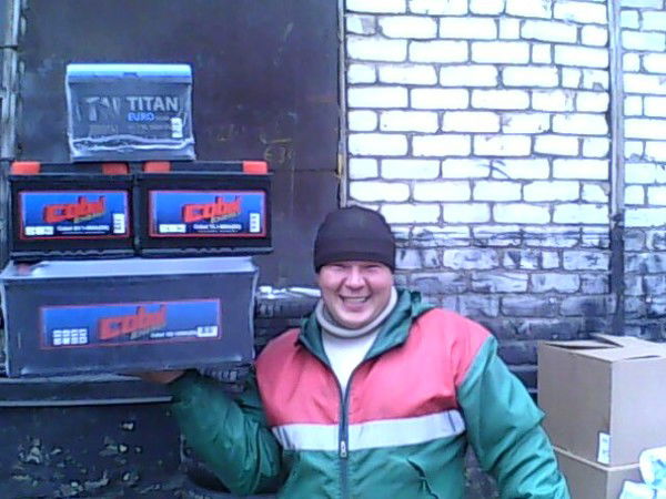 Юрий Долгов