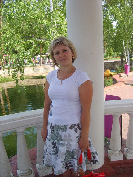 Татьяна Покровская