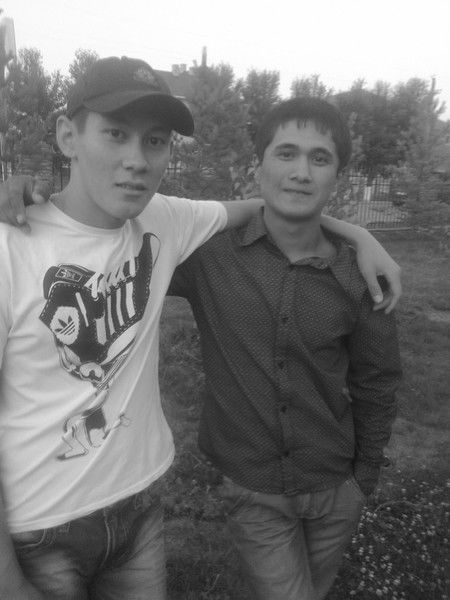 Дамир Ескараев