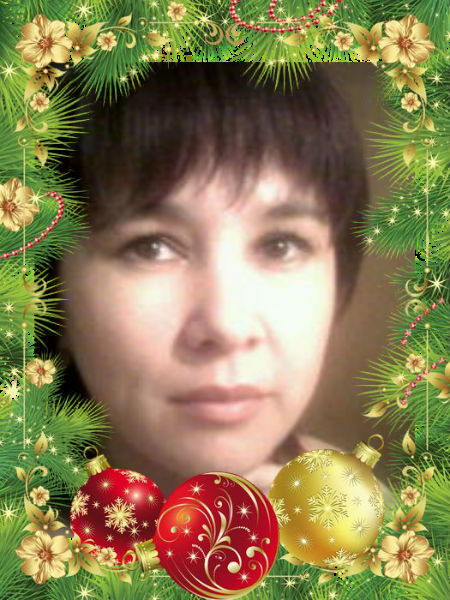 Гузаль Шарипова