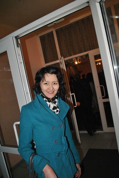 Дария Нурбекова