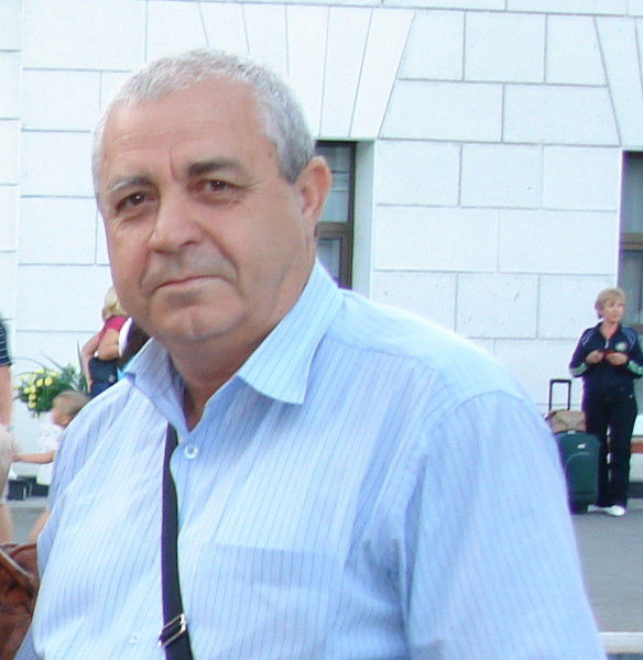 Валерий Царьков