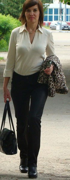 Надежда Ильичева