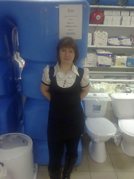 Евгения Орехова