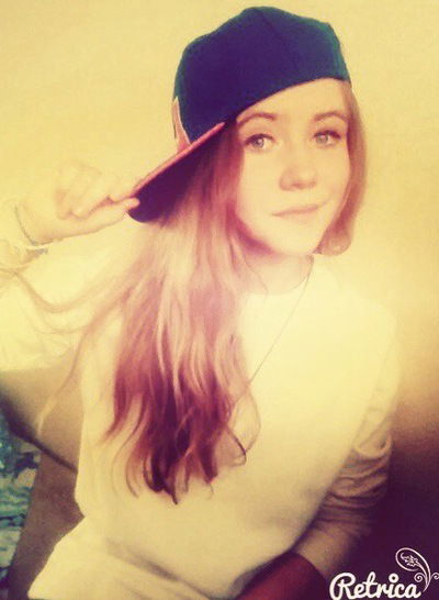 Маша Вилкова