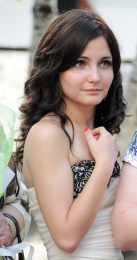 Алина Печеревина