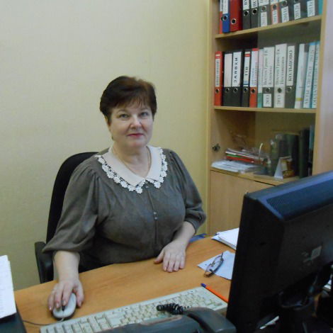 Нина Подтымченко