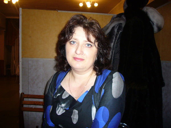 Елена Тайдонова